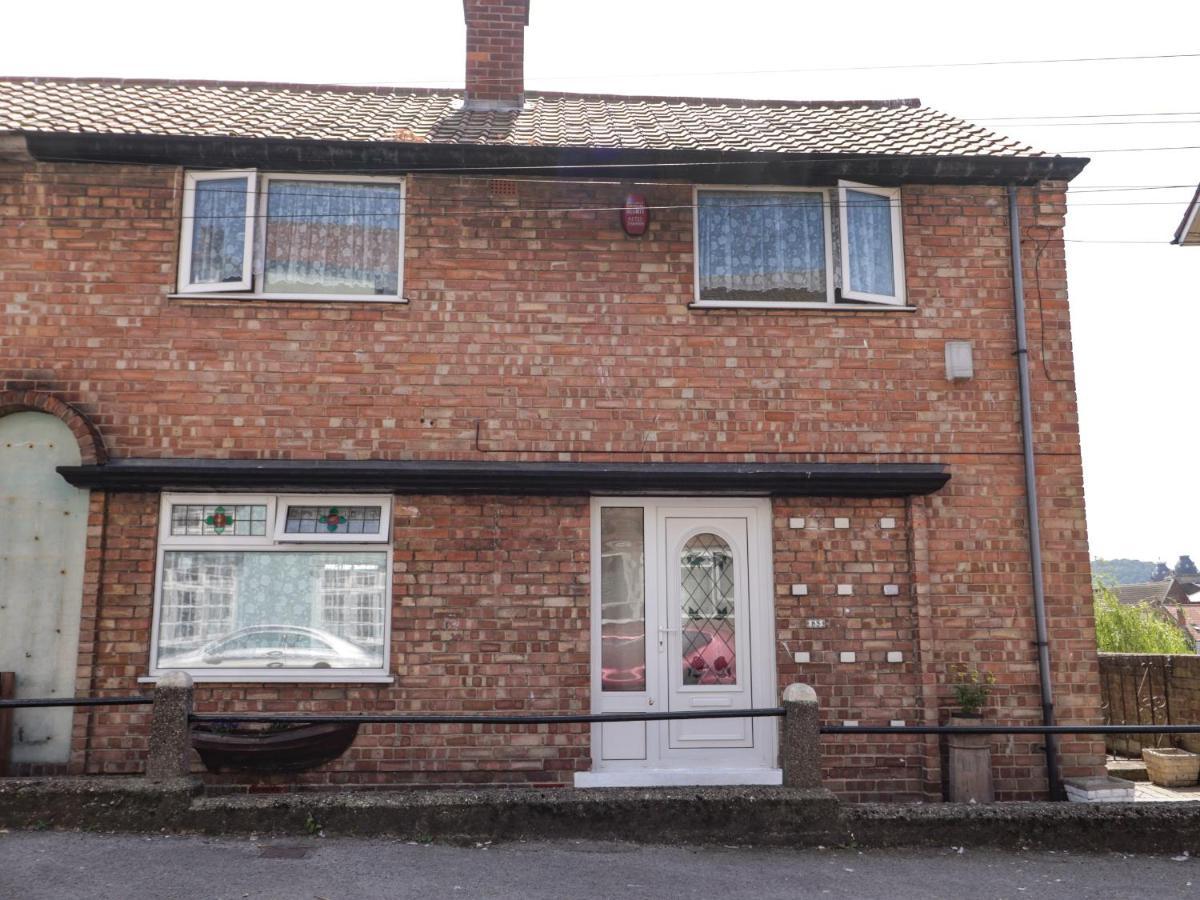 Freyja Cottage Scarborough Exterior foto